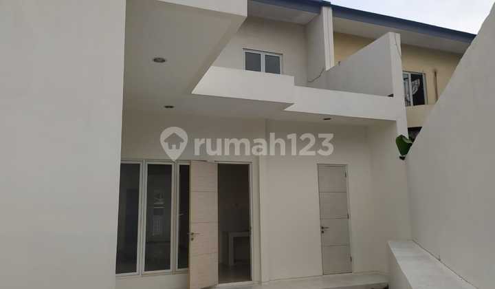 Disewakan Rumah Taman Alfa Indah 2 Lantai Full, Jakarta Barat 2