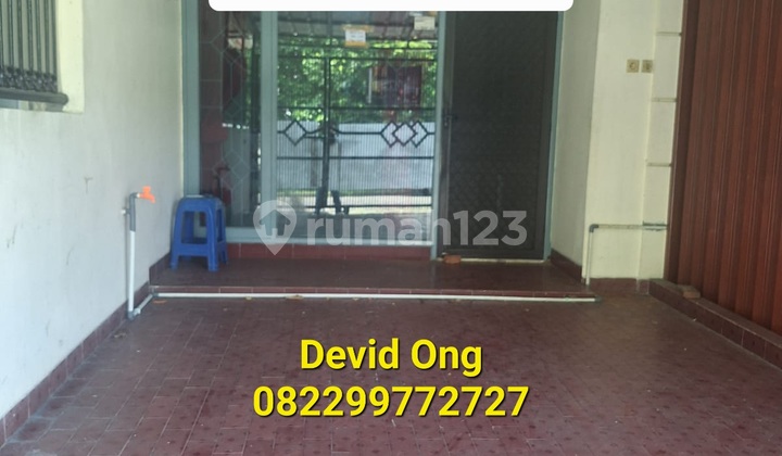 For Rent Taman Semanan Indah House Size 6X15, West Jakarta