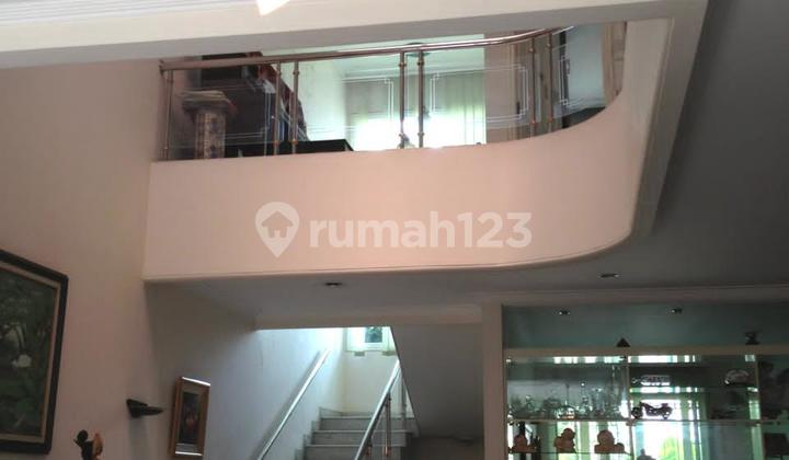 For Rent: Kebon Jeruk Intercon Garden House, 275 M2, West Jakarta