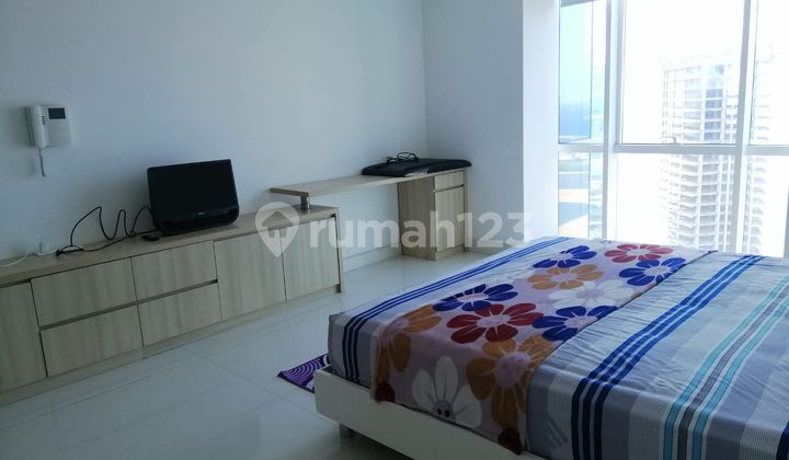 For Rent Studio Type Apartment Regatta, North Jakarta 2