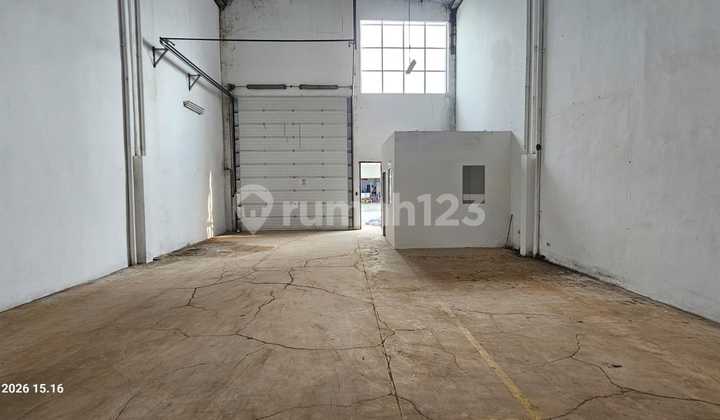 For Rent: Bizpark Warehouse Daan Mogot, West Jakarta