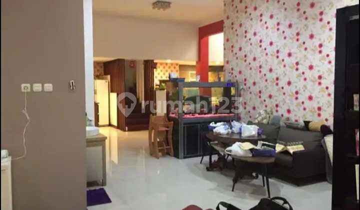 Dijual Rumah Taman Alfa Indah Luas288 M2 di Pesanggrahan, Jakarta Selatan