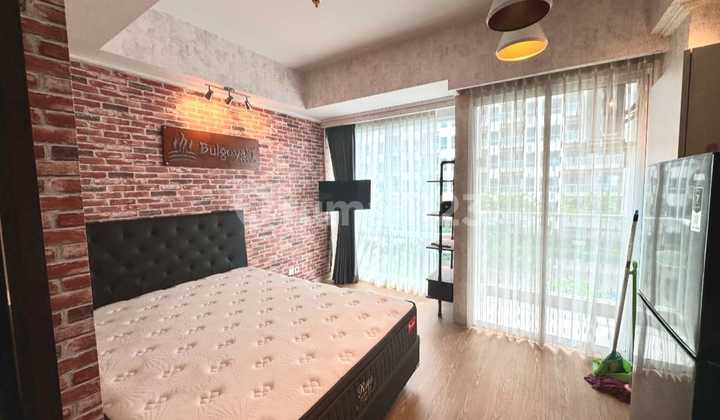 For Rent Green Sedayu Apartment 28 M2 in West Jakarta 1