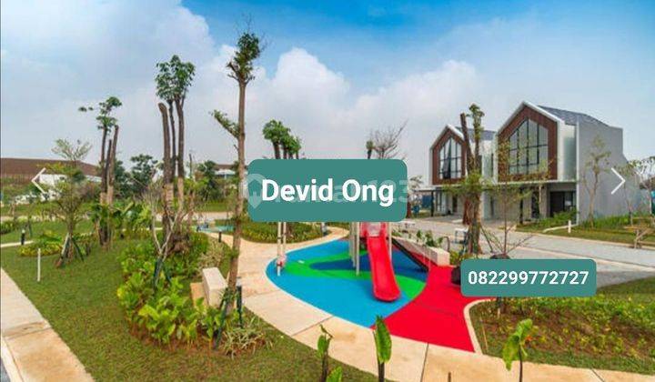 Tanah Kavling di Citra Garden Puri   Luas 161 m² Jakarta Barat 2