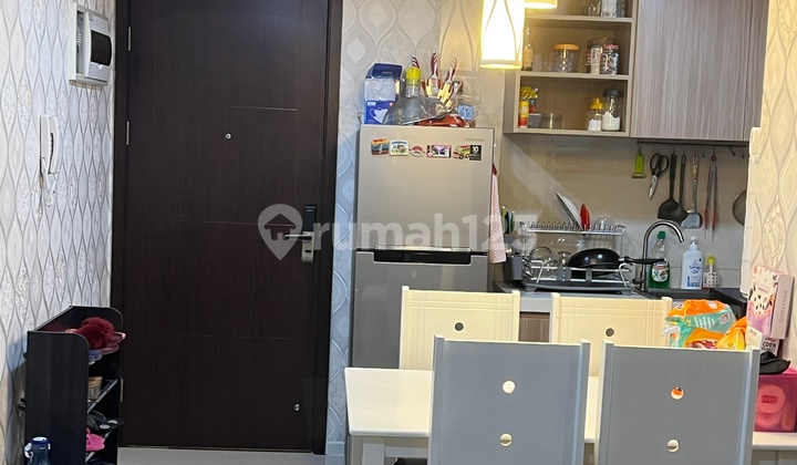 Disewakan Apartemen Daan Mogot City Luas 80 M2 Furnished di Jakarta Barat 1