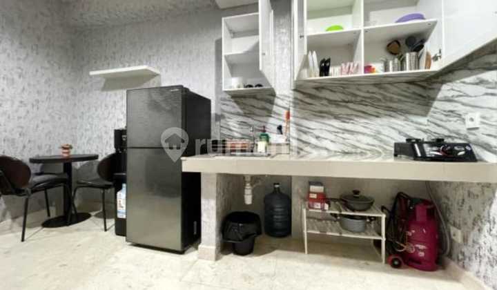Dijual Apartemen Puri Orchard Murah dan Sudah AJB , Full Furnish Jakarta Barat