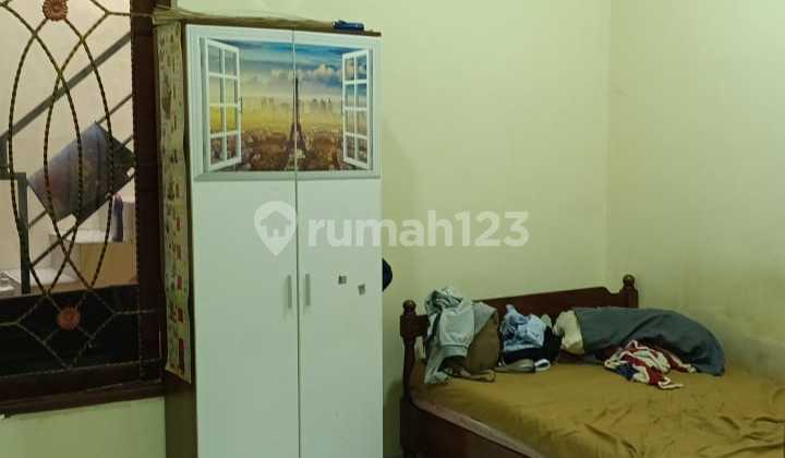 For Rent: Taman Alfa Indah House, Land Area 126 M2, West Jakarta 2