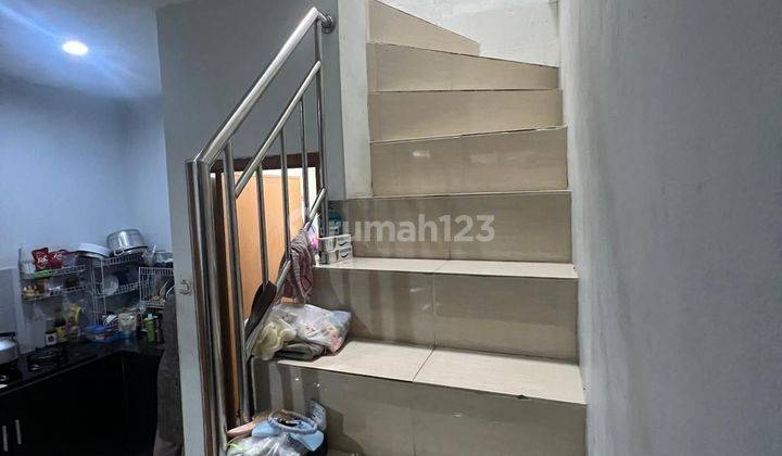 Rumah Taman Palem Lestari  2 Lantai , Luas 46,9 M2 Di Jakarta Barat 2