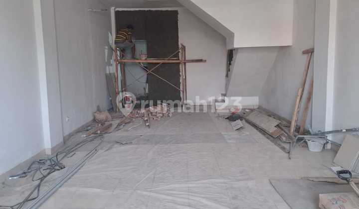 Disewakan Ruko Kalideres 4 Lantai di Jakarta Barat