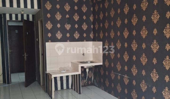 For Rent: City Park Studio Apartment with AC, West Jakarta 1