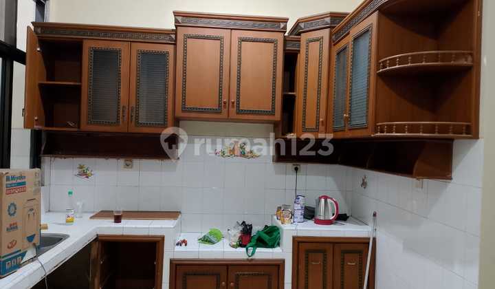 For Rent 2-Story House in Pluit, North Jakarta