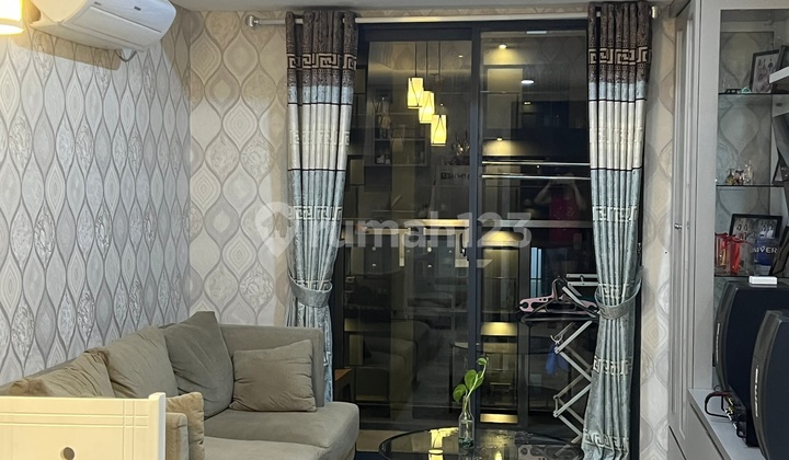 Disewakan Apartemen Daan Mogot City Luas 80 M2 Furnished di Jakarta Barat 2