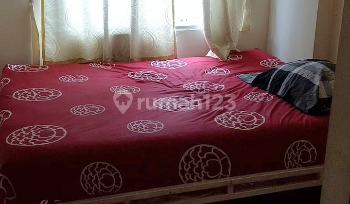 For Rent City Park Apartment Area .33 M2 Fully Furnished West Jakarta 2