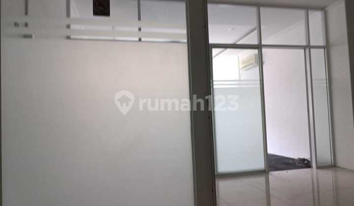 For Rent 3-Story Shop House at Plaza Kebon Jeruk, West Jakarta