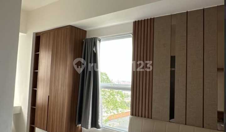 For Rent Citra Living Apartment Area 41 M2 Fully Furnished in West Jakarta
