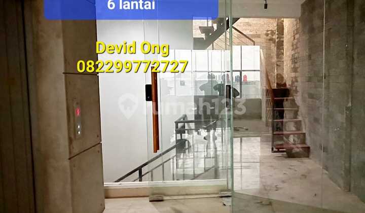 Dijual Ruko Perkantoran 6 Lantai di Elang Laut Pik, Jakarta Utara Dijual Ruko Perkantoran 6 Lantai di Elang Laut Pik, Jakarta Utara