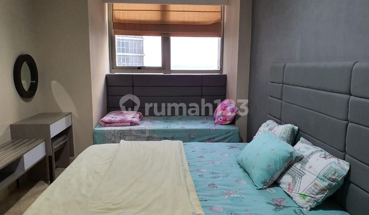 Disewakan Apartemen Gold Coast, Pik Luas 51 M2 Full Furnished di Jakarta Utara 2