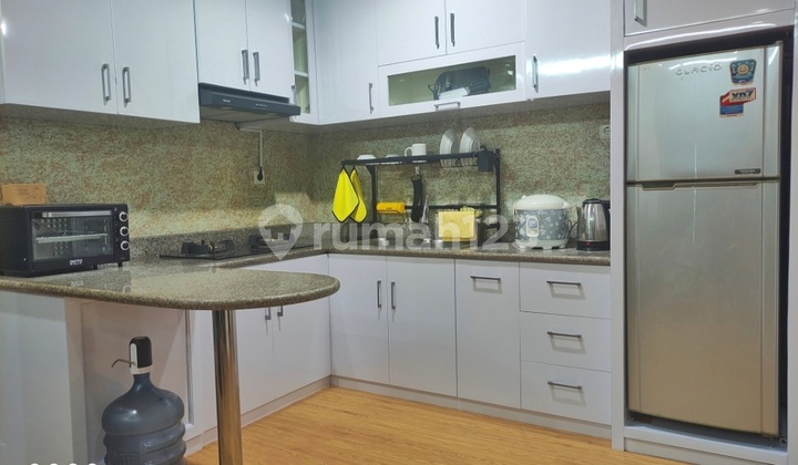 Disewakan Apartemen Cbd Pluit Luas 63 M2 Full Furnished di Jakarta Utara