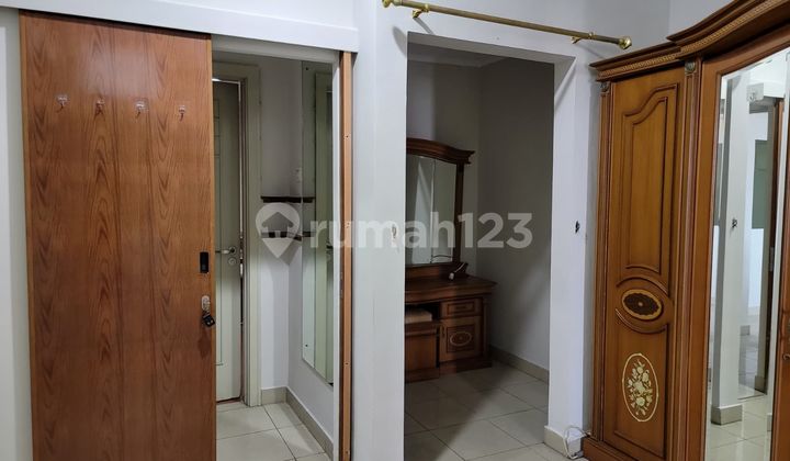 For Sale Pearl Beach Apartment Tower Aru Area 60 M2, Affordable Price North Jakarta 2