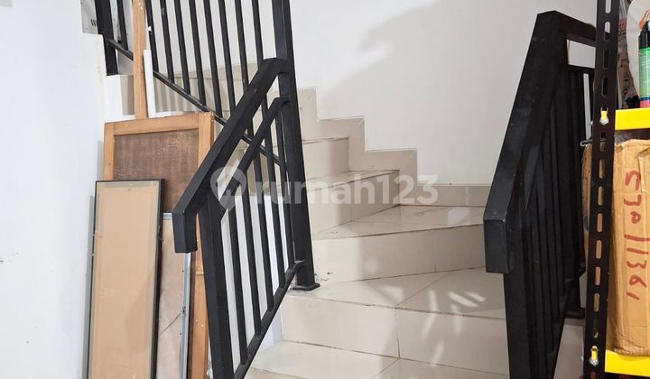 Dijual Ruko Royal Palm Rukan San Milano 2,5 Lantai di Jakarta Barat