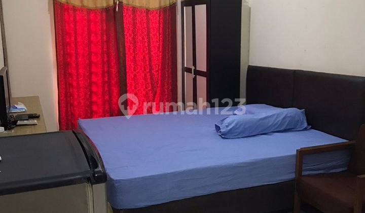 For Rent: City Garden Studio Apartment Fully Furnished. West Jakarta. 2