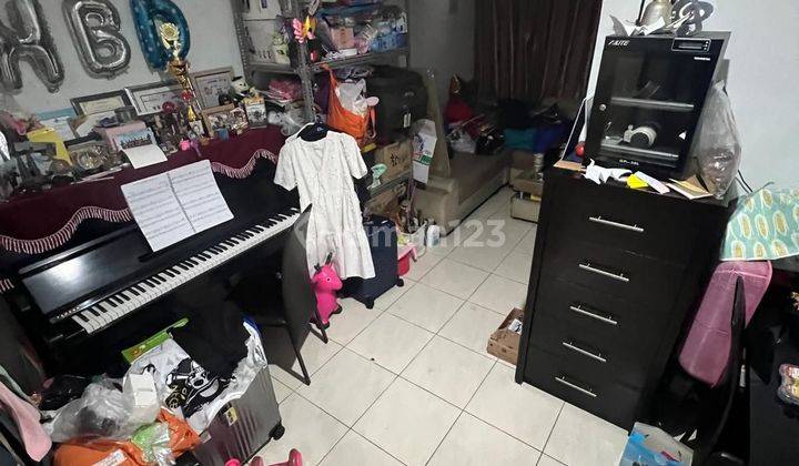 Rumah Taman Palem Lestari  2 Lantai , Luas 46,9 M2 Di Jakarta Barat 1