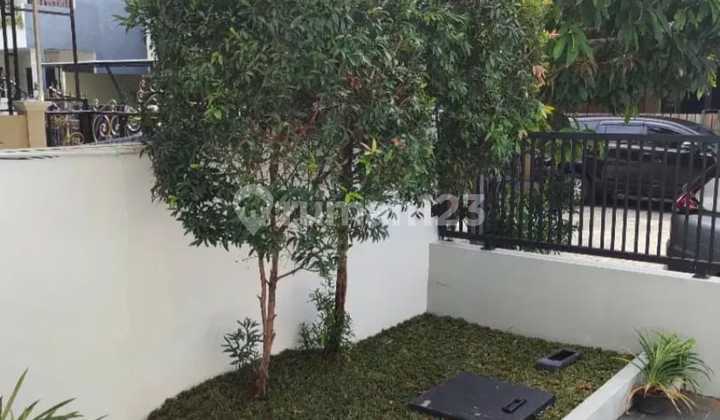 Jual Rumah City Resort Cluster Malibu uk 6x18 m, Jakarta Barat