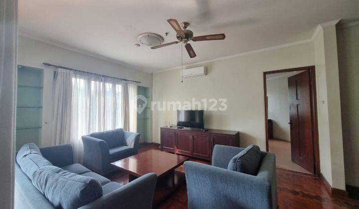 For Rent Apartemen Arkadia Residence Luas.220sqm Type 3KT 2KM  1