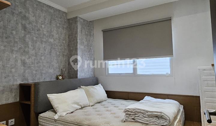 for Rent Apartement Signature Park Grande Furnished Cozy Lux 4/2025 1