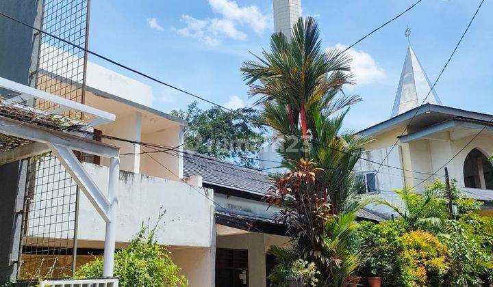 Dijual Rumah Bagus SHM Di Kebayoran Baru, Jaksel Rp7,7m 12.24 1