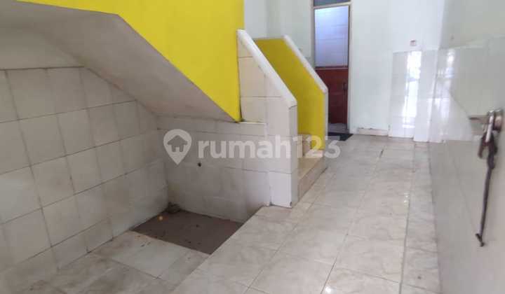 For Rent 2-Story Shop House in Otista, East Jakarta, Ready to Occupy, SHM (+2 Years)/Alf 1