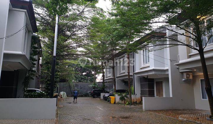 For Rent Rumah Kebagusan Lt 108m Lb 133m 3KT 2KM Shm 9.24 2