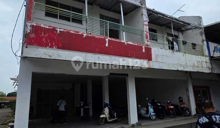 For Rent Commercial Space Indramayu Former Hyundai Dealer Area 500m2/Building 400m2