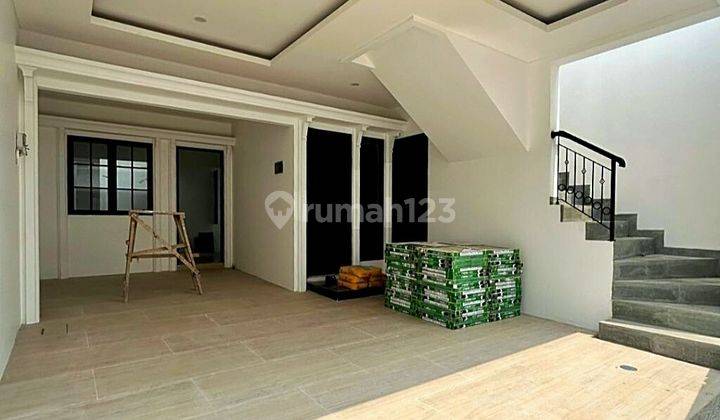 Rumah Mampang Prapatan Jakarta Selatan, Idr 4,1M 12.24 2