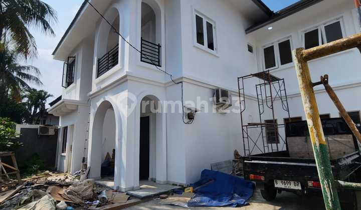 Di Jual Rumah Mewah Di Kemang JakSel LT:462m2 LB:580m2 // 09.25 