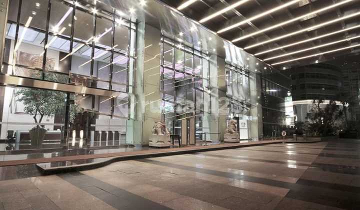 For Rent Office Standard Chartered Tower in Kuningan South Jakarta/11.25 For Rent Office Standard Chartered Tower in Kuningan South Jakarta/11.25