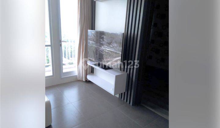 For Rent Apartement Bintaro Icon Luas 53 Sqm 2 Br 1 Km Lt 16 8.24 1