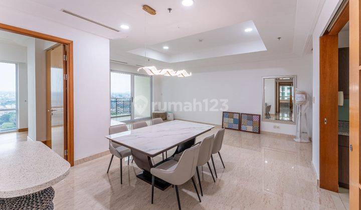 Apartement Pakubuwono Residences 2 BR Bagus 08.24 2