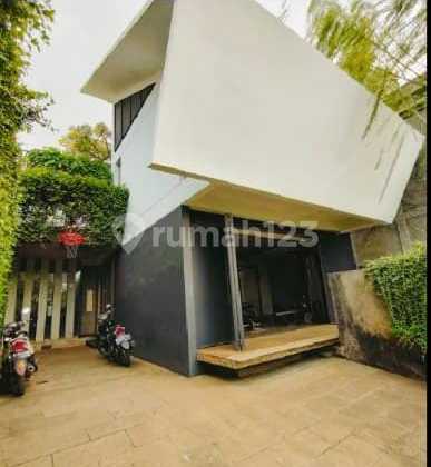 Di Jual Rumah Arap Putih DiPondok SHM Aren 2Lantai 2+1BR //09.25