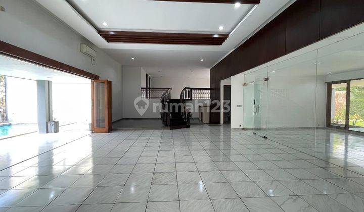 For Rent Rumah Kemang Lt 650 Lb 500 3 Kt 2 Km SHM 29.24 2