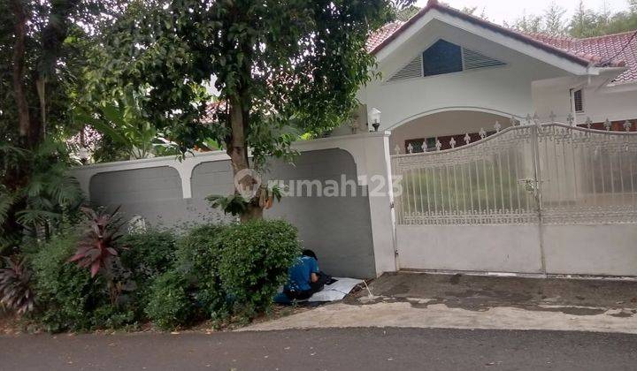 For Rent Rumah Kemang Lt 500 Lb 800 4 Kt 3 Km SHM 2 Lt  1