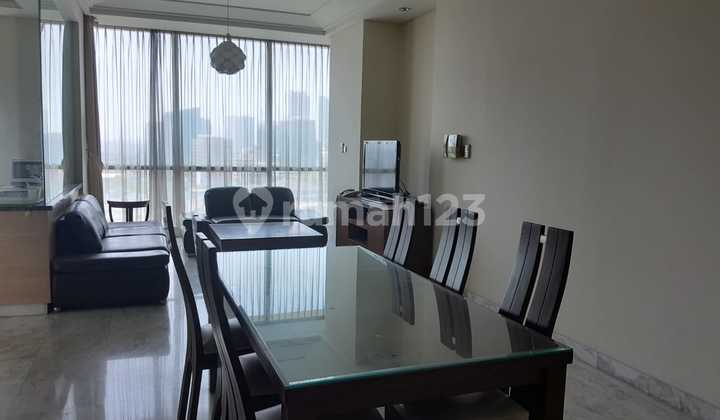 Apartment The Peak Sudirman 3 BR Furnished Nice 4.65m Negotiable 0823 Apartment The Peak Sudirman 3 BR Furnished Nice 4.65m Negotiable 0823