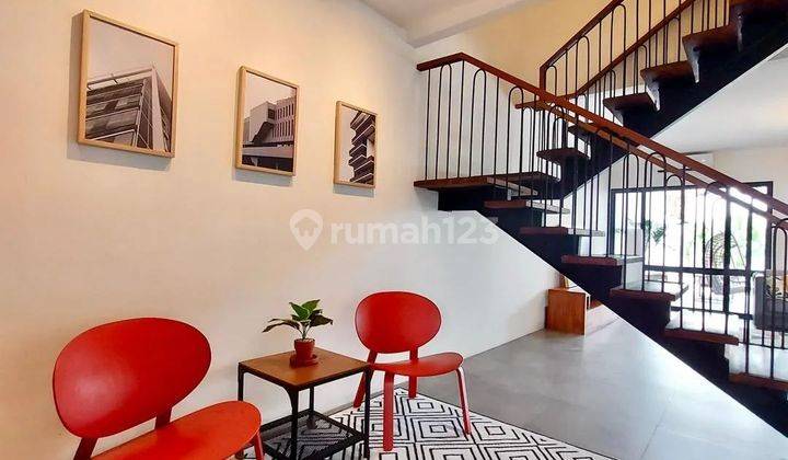 Rumah Nice Cipete ,shm, Full Furnished,luas 400m,12.7m Ng 08.2023 2