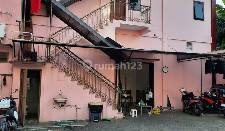Ruko Nice 2lantai Strategis Duren Tiga,luas 500m2.550jt thn 08.23 1