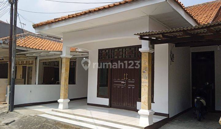 Disewa Rumah Cipete Murah Strategis Area 09.23 2