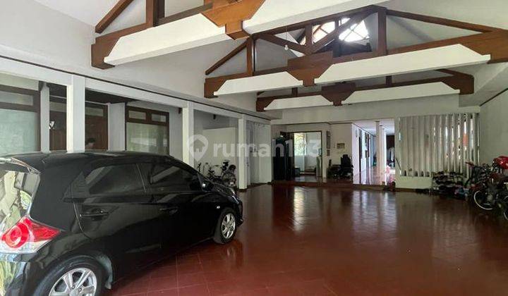 Nice House Pondok Indah 2lt Shm Kt 5 + 2, Km 4 09.2023  2