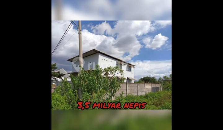 Gudang Bagus Shm Jakarta Timur Luas 400m Stategis 09.2023