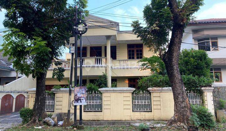 Nice House Panglima Polim 2lt.lt 393m.lb 600m Roof Garden 09.23 1