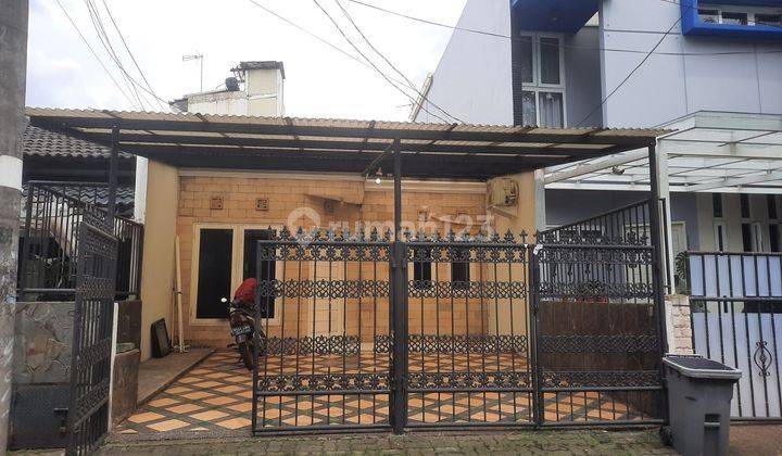 Nice House Pondok Indah 1lt Unfurnished Lt120m² Lb86m² 09.2023 1