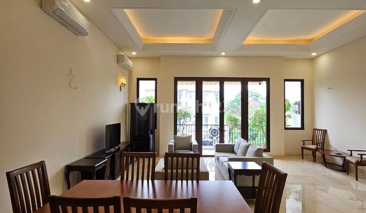 Nice House Pondok Indah 3lt Shm,kt 5+2 Km 6+1 Pool Lift 09.23 2